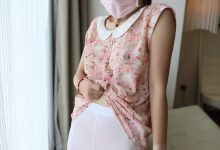 [FEILIN嗲囡囡] 2018.07.30 VOL.155 李梓熙 [40+1P]-妹子图