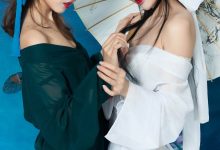[Ligui丽柜]2019.04.26 Model 钟情&凉儿 [89+1P]-妹子图