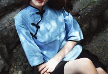 [YALAYI雅拉伊] 2018.06.04 NO.005 民国女孩肖肖 叶肖肖[52+1P]-妹子图