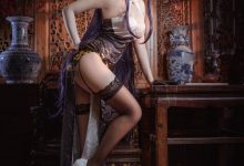 Sakiiii翎柒 - NO.11 吾妻 [23P-195MB]-妹子图