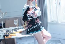 w百合欧皇子w - NO.13 美甘妮露 [26P-192MB]-妹子图