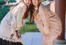 兔子Zzz不吃胡萝卜 -  西洋姐妹花 [34P-414MB]-妹子图