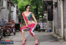 爱丝钻石套图] F5021 巷陌：田依依 69P-妹子图