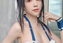 水淼aqua 2024年4月Fantia ティファ[30P-49MB]-妹子图