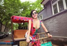 爱丝2015.07.30 F5021 NO.61 巷陌:田依依 63P-妹子图