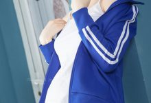 [TouTiao头条女神] 2019-08-12 舒文 校园的早晨 [15+1P]-妹子图