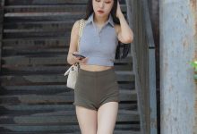 都市丽人玲玲热裤高跟大白腿【3V/7.93G】-妹子图