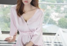 纳丝摄影 美女主播寒霜 睡衣诱惑 [91P-773MB]-妹子图