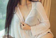 [Ugirls爱尤物] 2018.07.16 No.1153 小石头 愁思 [35P]-妹子图