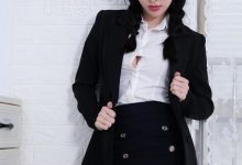 [IESS异思趣向]2019.04.09 丝享家461：喵姐 - 喵系女老板[74P]-妹子图