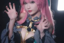 铁板烧鬼舞w -  NO.018 玉藻前魔术[20P-244.6M]-妹子图