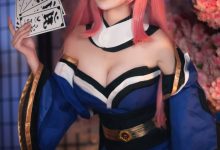 铁板烧鬼舞w -  NO.021 玉藻前原皮[32P-492.5M]-妹子图