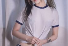 铁板烧鬼舞w -  NO.027 体操服[18P-236.7M]-妹子图