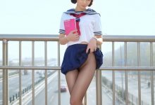 爱丝黄金套图 F4038 NO.038 放学了… 52P-妹子图