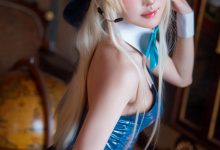 阿包也是兔娘 - 飞鸟马时 [30P-589MB]-妹子图