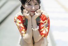 田中千惠美1st写真集「未確認」-妹子图