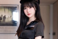 谢小蒽(幼幼)《 情趣女警》原版写真 [113P-946MB]-妹子图