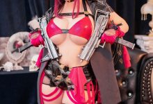 Cosplay-Noi Oogami - Kafka [25P-33MB]-妹子图