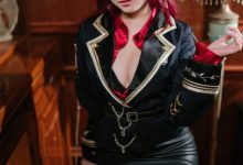 花铃 - 师匠斯卡哈 [68P-569MB]-妹子图