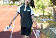 初夏女神 NO.080 双双 绿色校服[160P+1V／5.93GB]-妹子图