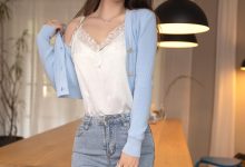 唐安琪《牛仔裤》原版写真 [102P-1.13G]-妹子图