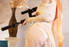 洛璃 LoLiSAMA - OTS14 天意佳人 [64P-515MB]-妹子图