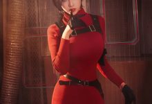 年年Nnian - 艾达·年 [38P-181MB]-妹子图