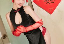 年年Nnian - 元旦快乐 [32P-272MB]-妹子图