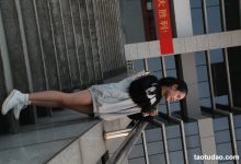 [最爱帆布鞋] 丝袜美腿写真 ON.23 图套+视频-妹子图