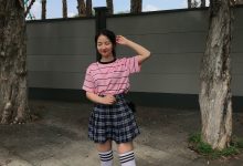 [最爱帆布鞋] 丝袜美腿写真 ON.04-妹子图