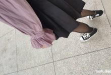 [最爱帆布鞋] 丝袜美腿写真 ON.26 图套+视频-妹子图