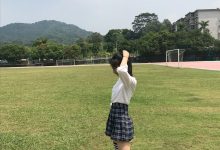 [最爱帆布鞋] 丝袜美腿写真 ON.28 图套+视频-妹子图