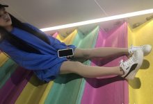 [最爱帆布鞋] 丝袜美腿写真 ON.35 图套+视频-妹子图