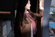 鱼子酱 外出回忆录 原版写真 [114P-1.41G]-妹子图