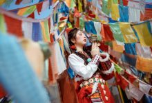 [YITUYU艺图语]2023.04.05 藏服少女 小希[24+1P／337MB]-妹子图