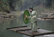 [YITUYU艺图语]2023.04.05 正是江南好风景 -林秋奈[20+1P／189MB]-妹子图