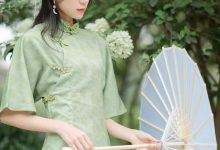 [YITUYU艺图语]2023.04.07 人间四月 雨洁[26+1P／206MB]-妹子图