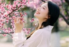 [YITUYU艺图语]2023.04.09 春日公园 黎美汐[20+1P／183MB]-妹子图