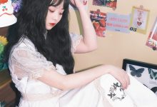 [YITUYU艺图语]2023.04.10 被鲜花包围的浪漫 林野昭昭[19+1P／410MB]-妹子图