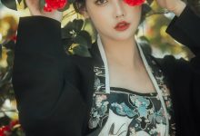 [YITUYU艺图语]2023.04.11 山茶不懂红玫瑰 素素[35+1P／575MB]-妹子图