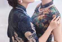 [TouTiao头条女神] 2020-07-27 艾静香 古韵茶香-妹子图