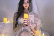 纪念小小v5 - 蕾丝袜 [30P-149MB]-妹子图