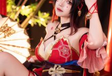 雪晴Astra 崩坏星穹铁道 花火 [78P3V-579MB]-妹子图