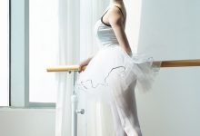 [GALLI嘉丽]舞蹈生日记 019 阳光芭蕾 [45P-301M]-妹子图