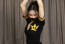 [Ligui丽柜] 2024.04.25 《丽缚-上》尔尔 [50+1P-62M]-妹子图