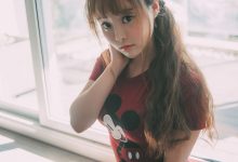 [BoLoLi波萝社] 2017.03.09 BOL.027 柳侑绮 七宝变装死库水诱惑 [43+1P]-妹子图