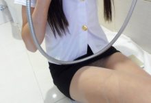 [MoKi筱嘤] 2016.2.11 No.004 [23P16MB]-妹子图