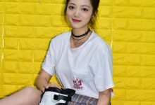 大生模拍 No.096 丽丽 轮滑少女 [48P-167MB]-妹子图