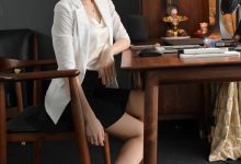 [IESS异思趣向] 2019.11.10 丝享家613： 三公主的娃娃脸 [90P]-妹子图