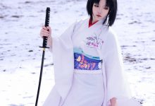 星之迟迟 - 空之境界 两仪式 [31P-173MB]-妹子图